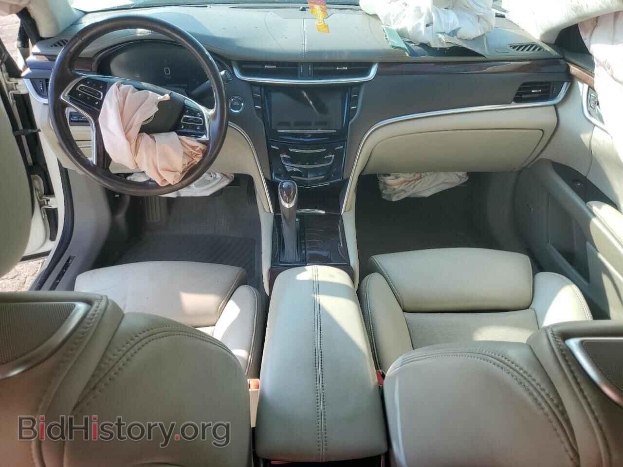 2013 CADILLAC XTS - VIN: 2G61U5S32D9233003 - Фото 8