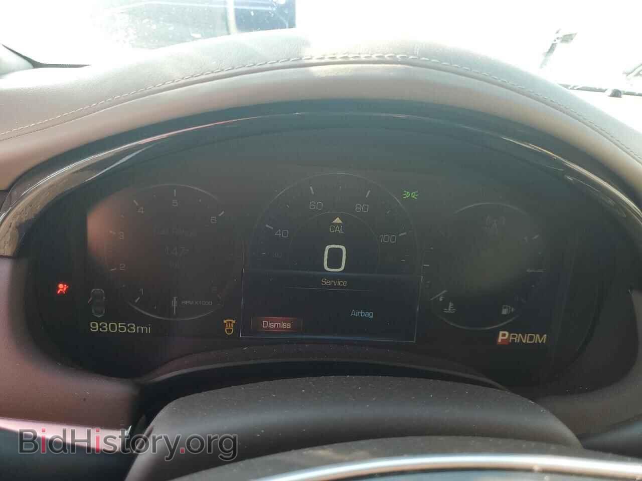 2013 CADILLAC XTS - VIN: 2G61U5S32D9233003 - Фото 9