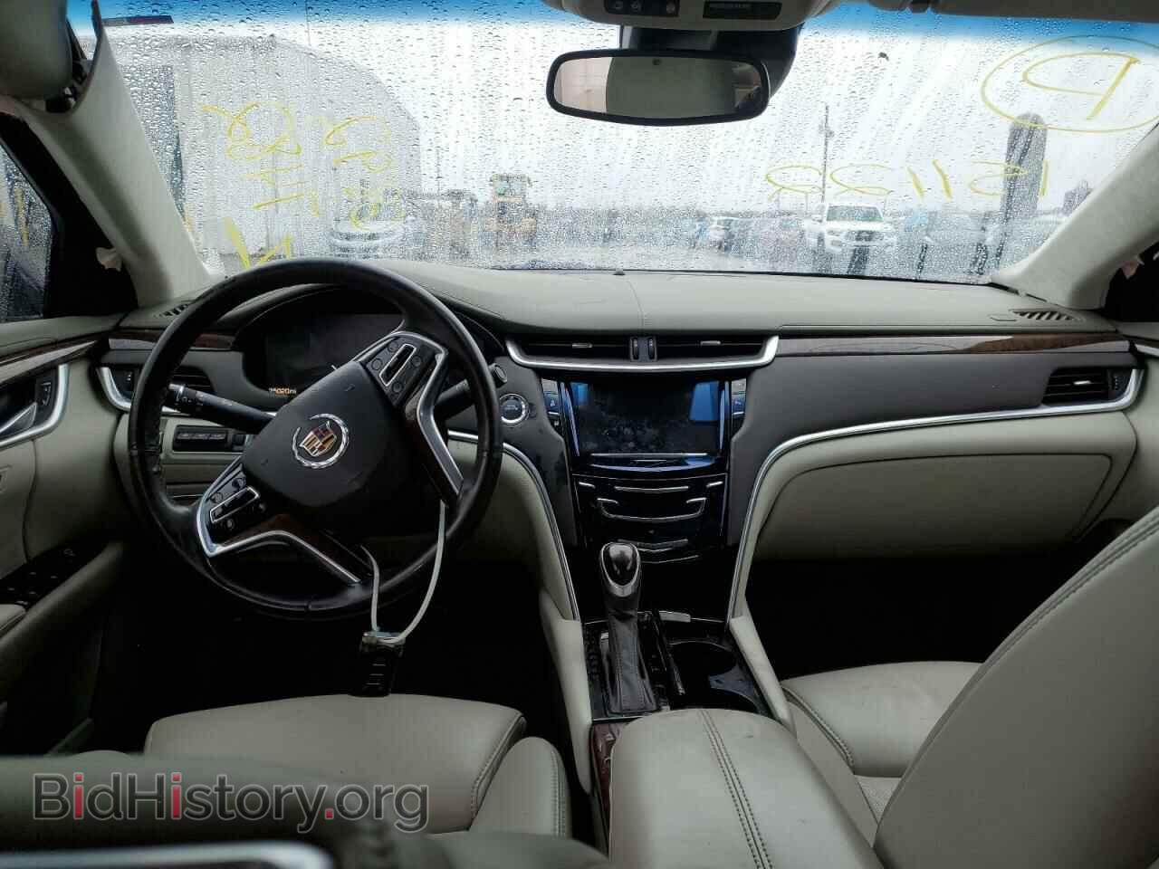 2013 CADILLAC XTS - VIN: 2G61V5S39D9151122 - Фото 8