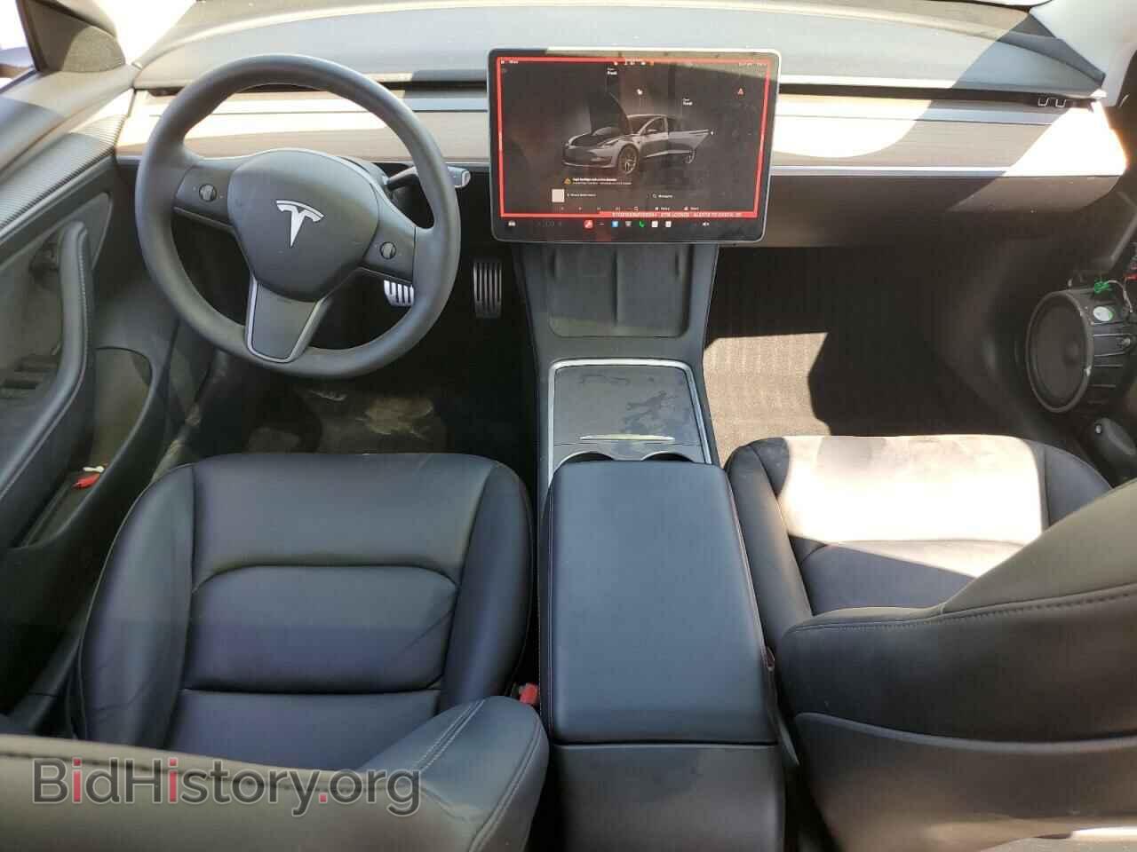 2022 TESLA MODEL 3 - VIN: 5YJ3E1EB3NF308044 - Photo 8