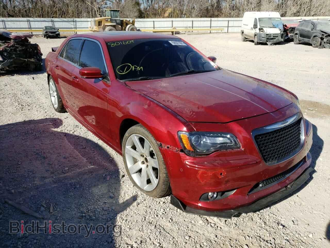 Фотография 2C3CCAFJ4CH801609 - CHRYSLER 300 2012