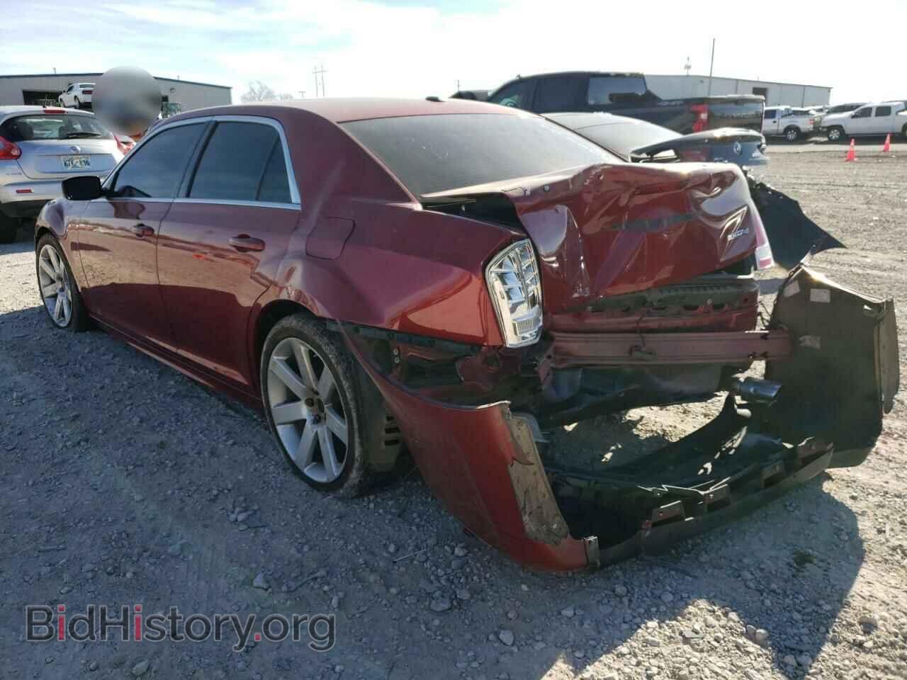2012 CHRYSLER 300 - VIN: 2C3CCAFJ4CH801609 - Фото 3