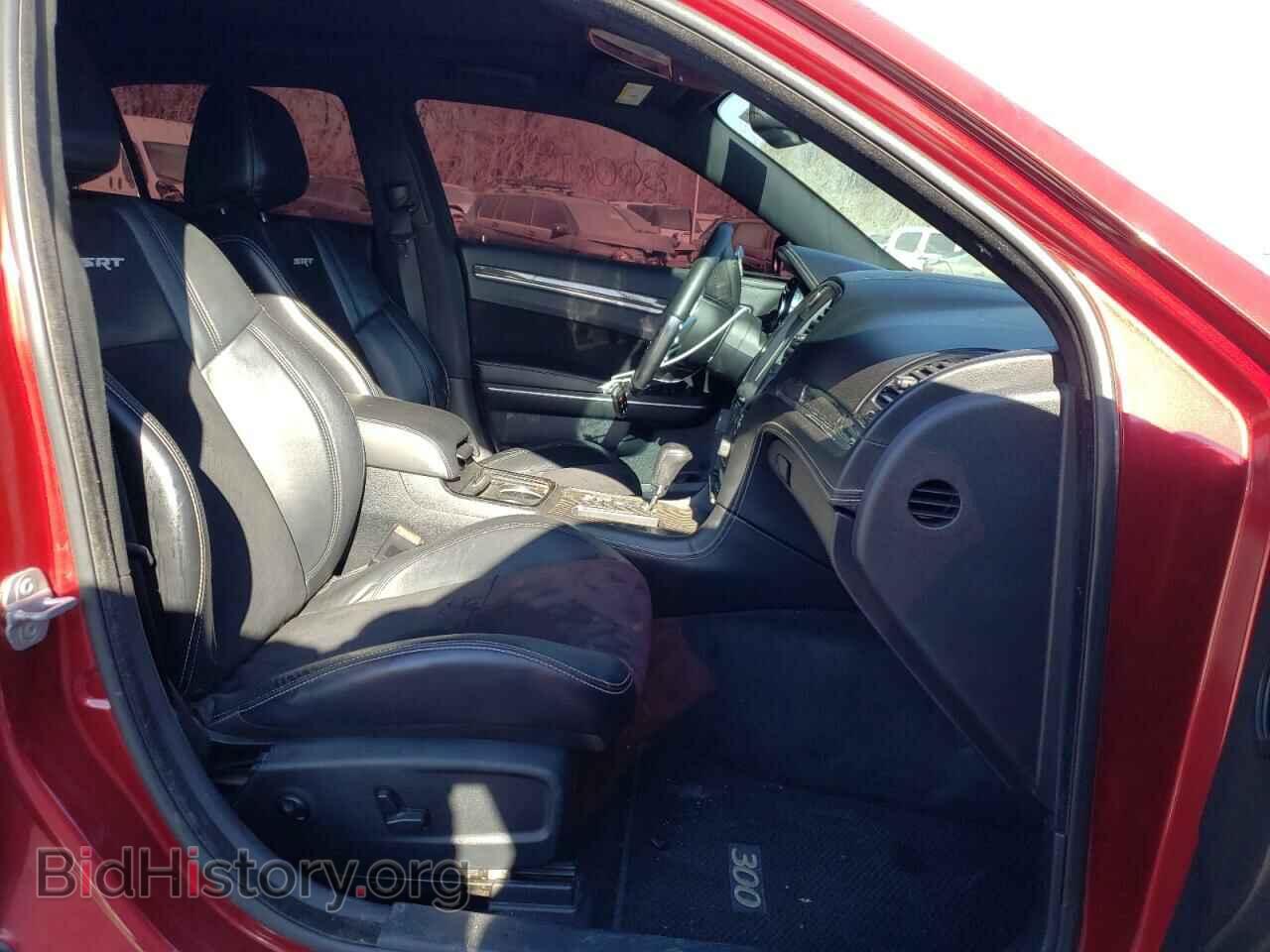 2012 CHRYSLER 300 - VIN: 2C3CCAFJ4CH801609 - Фото 5