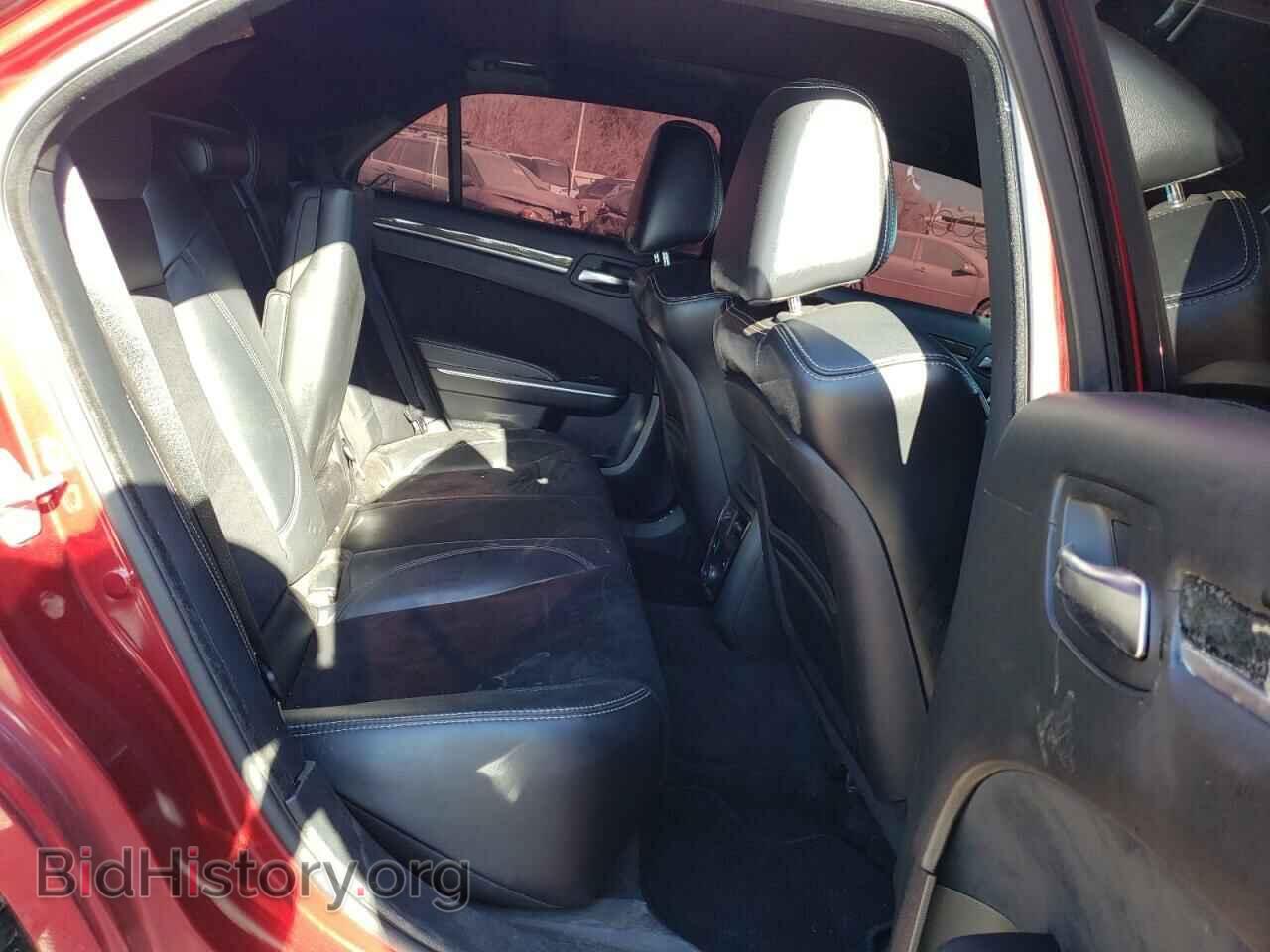2012 CHRYSLER 300 - VIN: 2C3CCAFJ4CH801609 - Фото 6