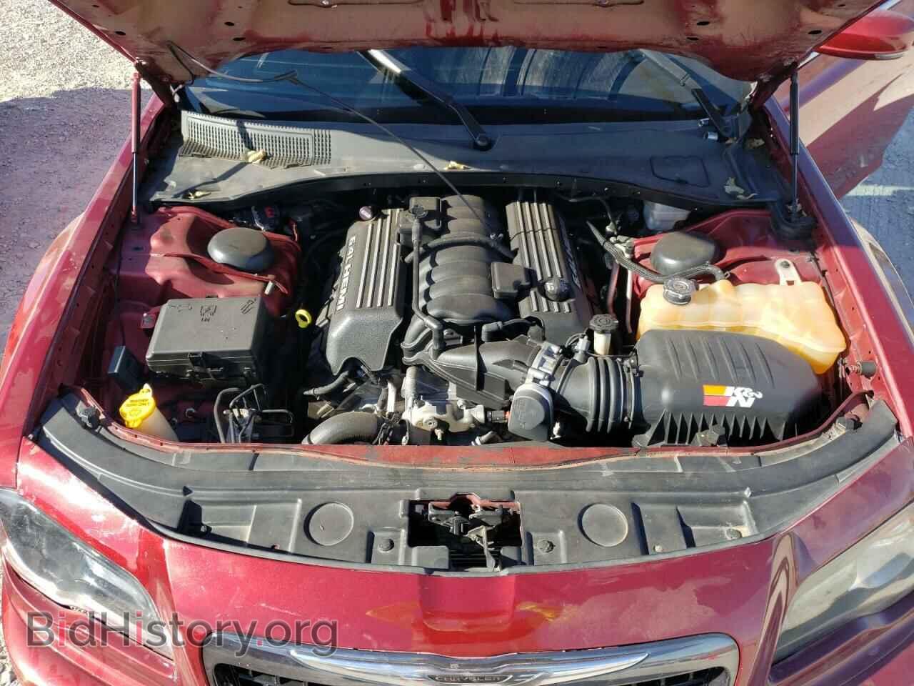 2012 CHRYSLER 300 - VIN: 2C3CCAFJ4CH801609 - Фото 7