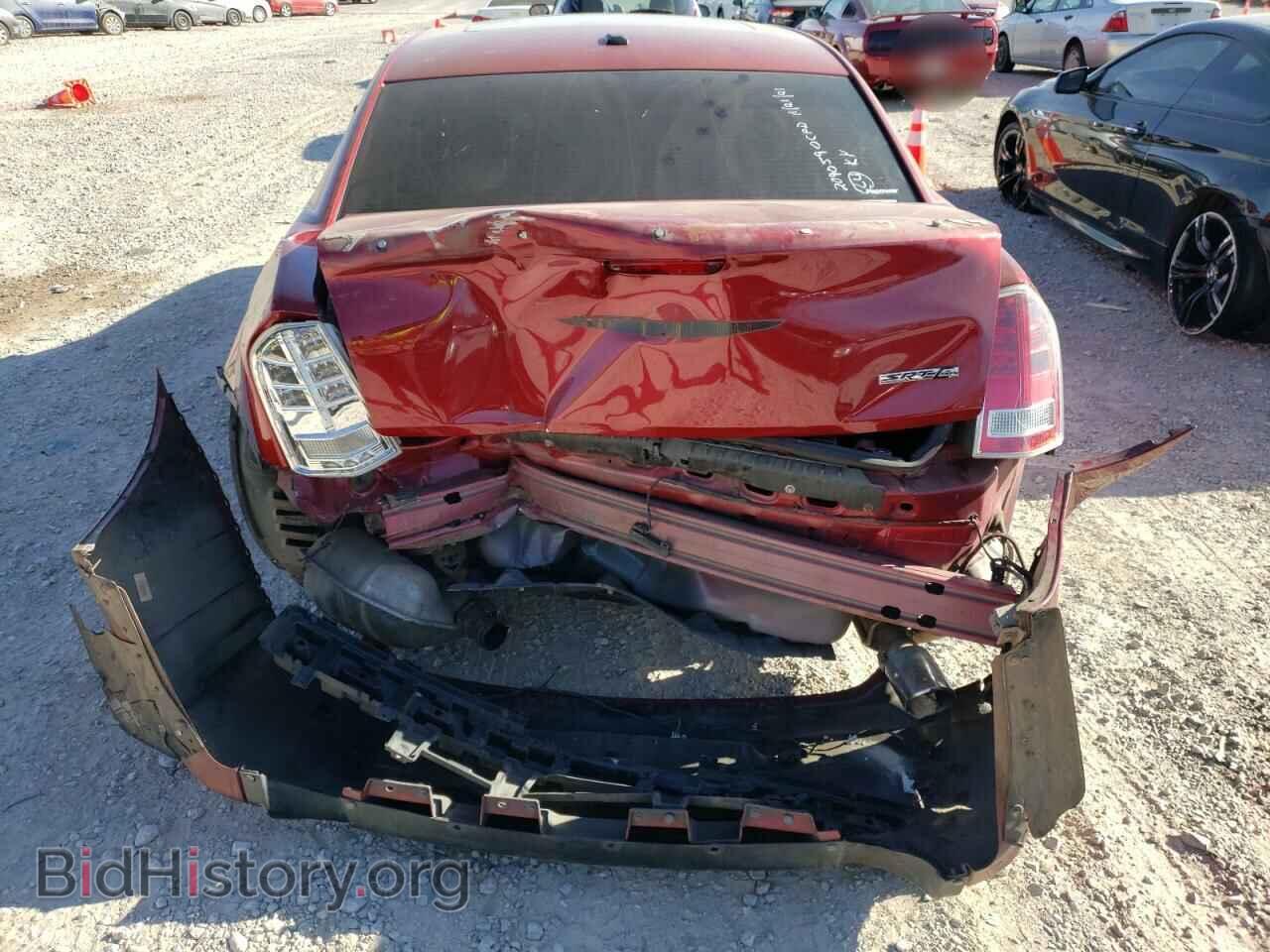 2012 CHRYSLER 300 - VIN: 2C3CCAFJ4CH801609 - Фото 9