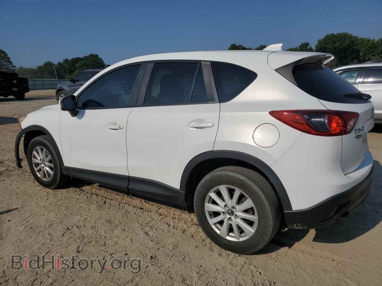 2013 MAZDA CX-5 - VIN: JM3KE2CE7D0138032 - Фото 2