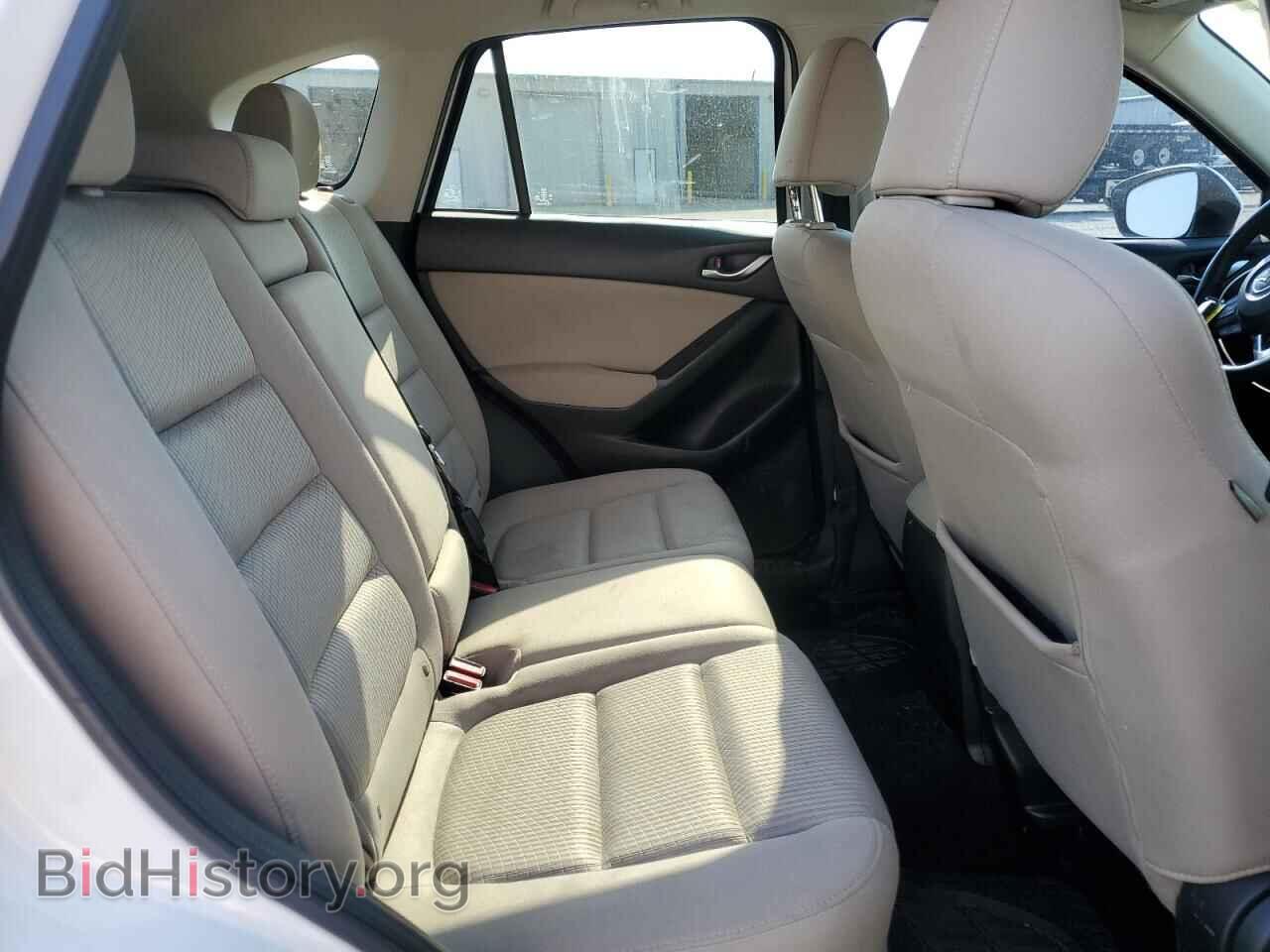 2013 MAZDA CX-5 - VIN: JM3KE2CE7D0138032 - Фото 11