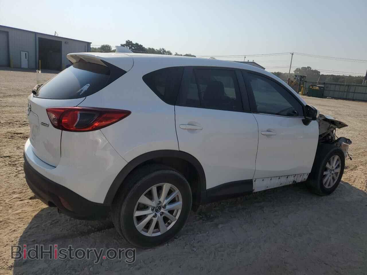 2013 MAZDA CX-5 - VIN: JM3KE2CE7D0138032 - Фото 3