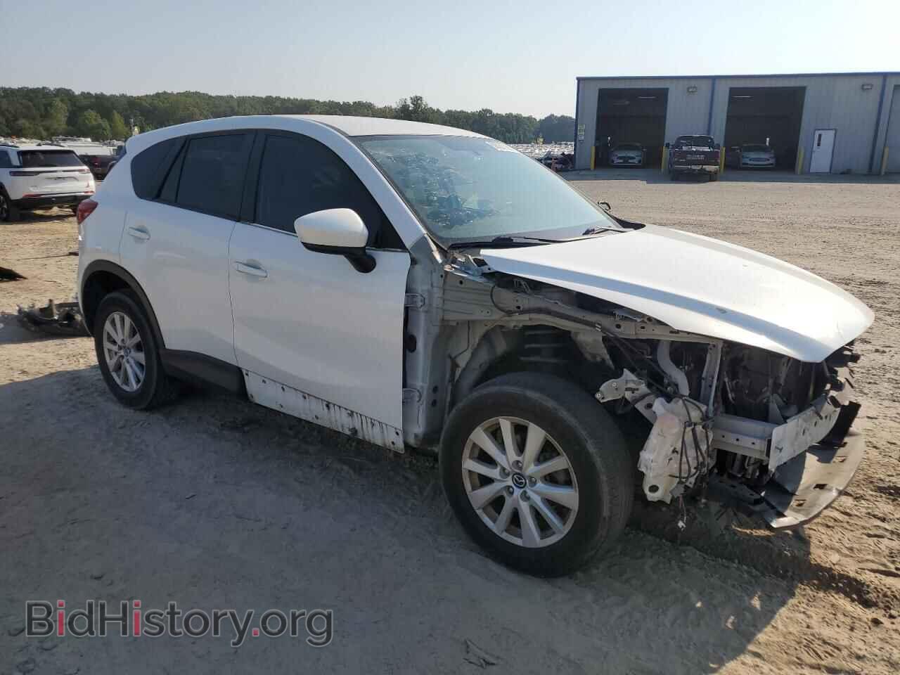 2013 MAZDA CX-5 - VIN: JM3KE2CE7D0138032 - Фото 4