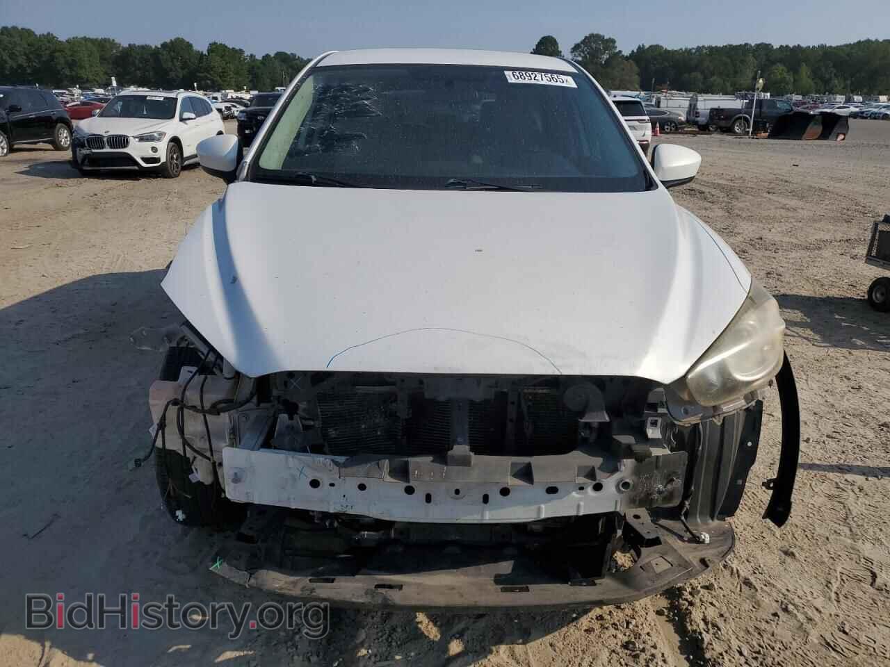 2013 MAZDA CX-5 - VIN: JM3KE2CE7D0138032 - Фото 5