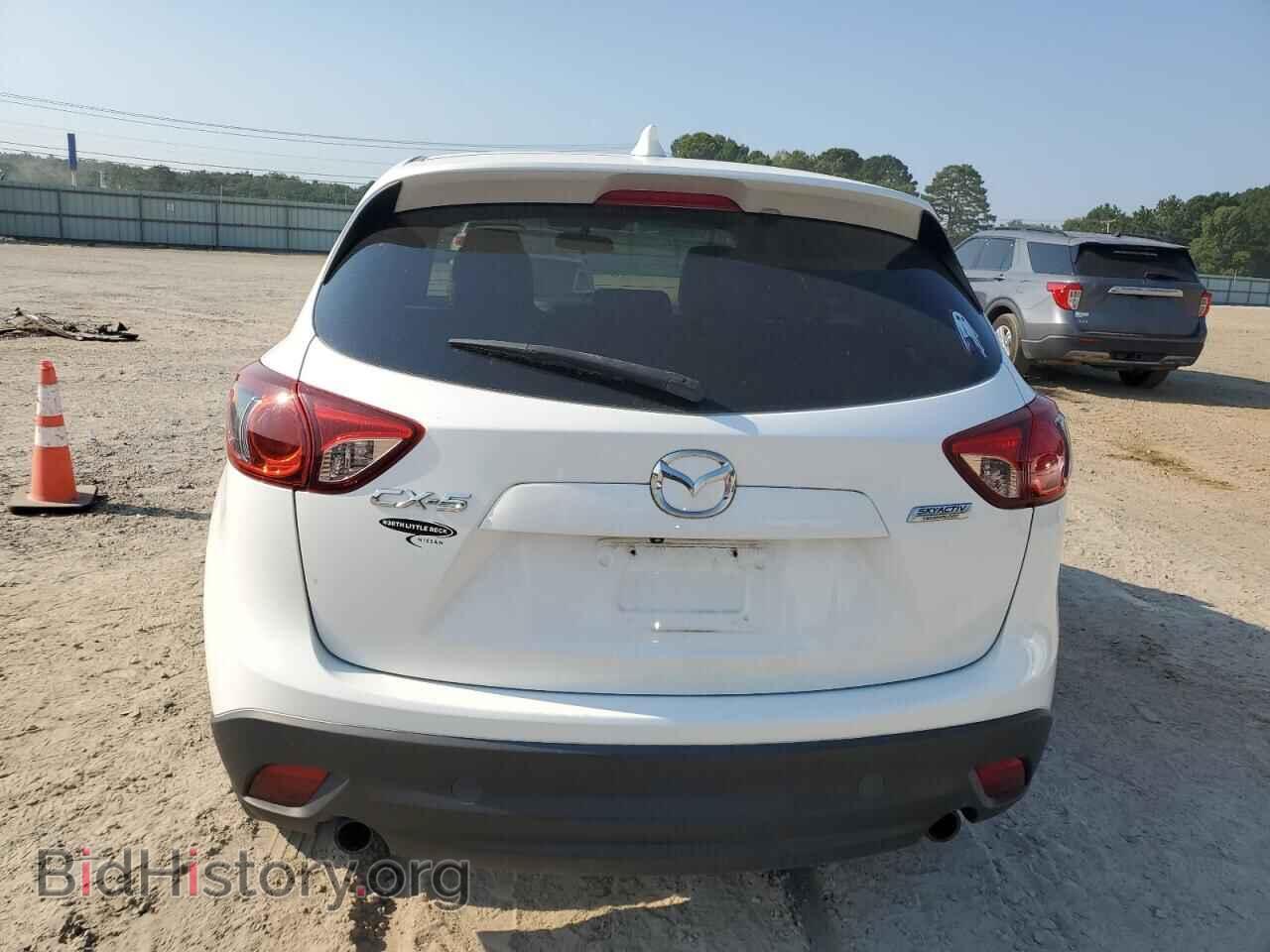 2013 MAZDA CX-5 - VIN: JM3KE2CE7D0138032 - Фото 6