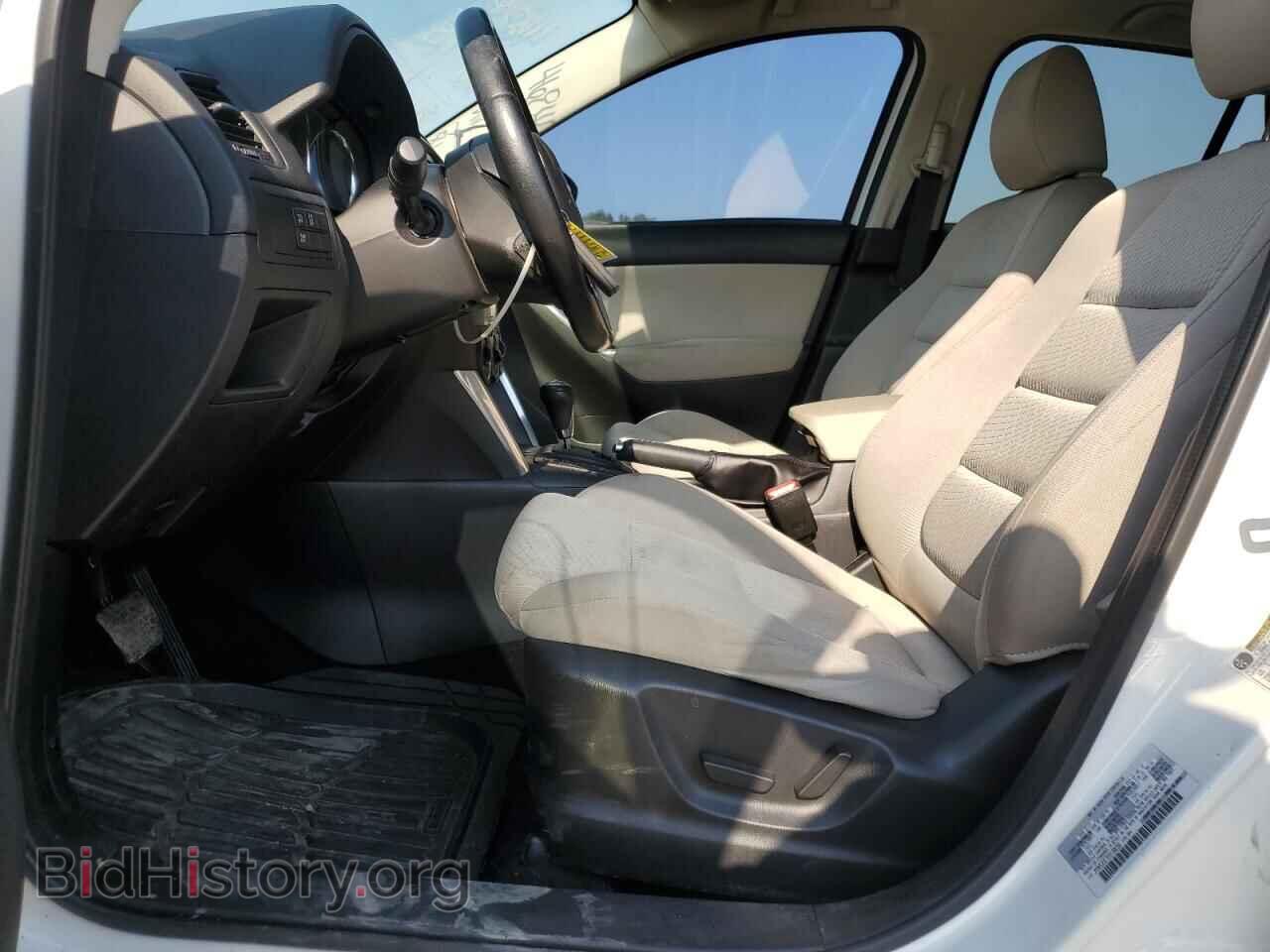 2013 MAZDA CX-5 - VIN: JM3KE2CE7D0138032 - Фото 7