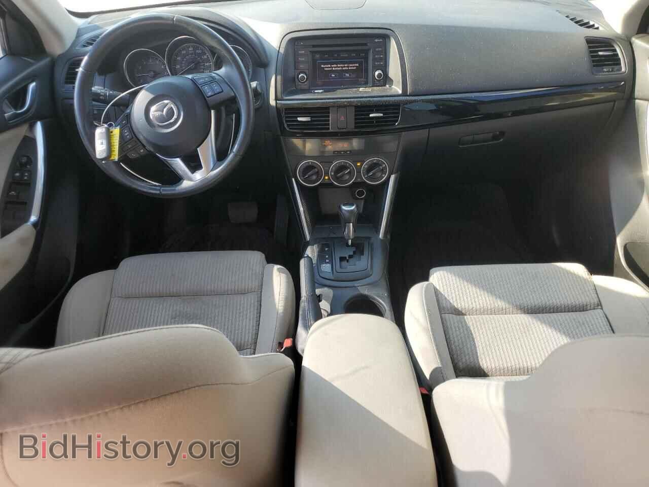2013 MAZDA CX-5 - VIN: JM3KE2CE7D0138032 - Фото 8