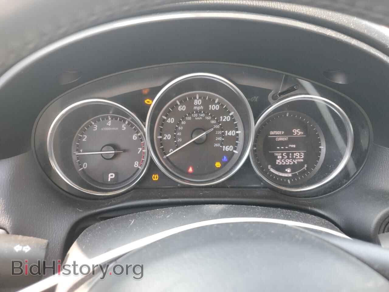 2013 MAZDA CX-5 - VIN: JM3KE2CE7D0138032 - Фото 9