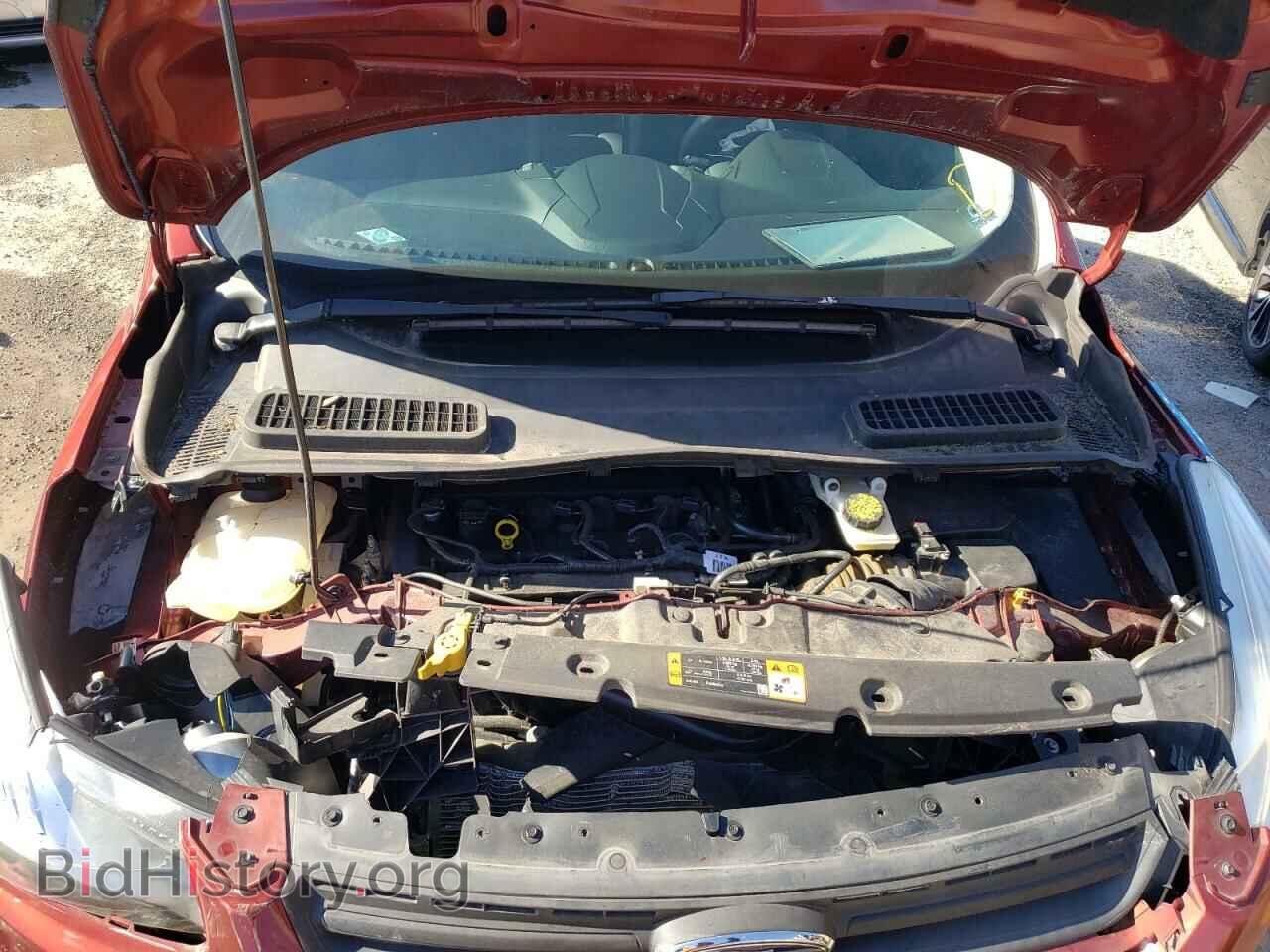 2016 FORD ESCAPE - VIN: 1FMCU0F72GUC05176 - Фото 7