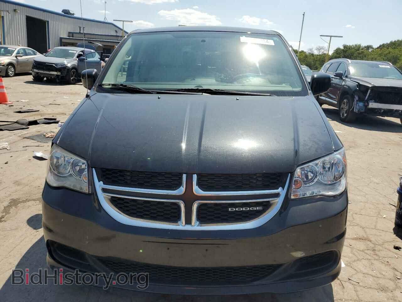 2012 DODGE CARAVAN - VIN: 2C4RDGBG9CR174190 - Фото 5