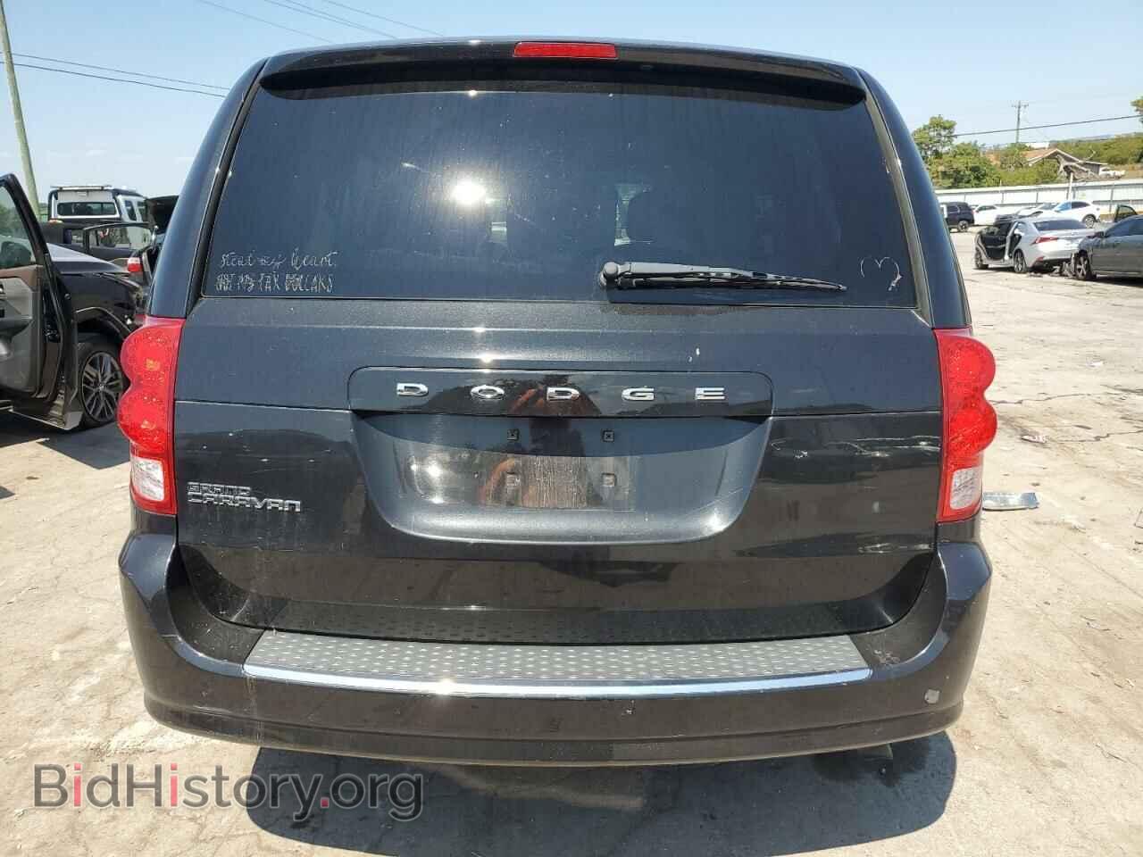 2012 DODGE CARAVAN - VIN: 2C4RDGBG9CR174190 - Фото 6