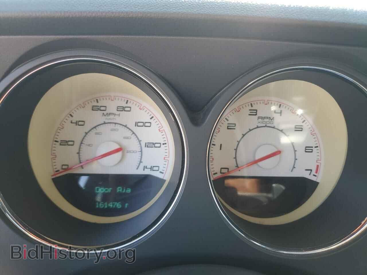 2012 DODGE CHALLENGER - VIN: 2C3CDYAG6CH275677 - Фото 9