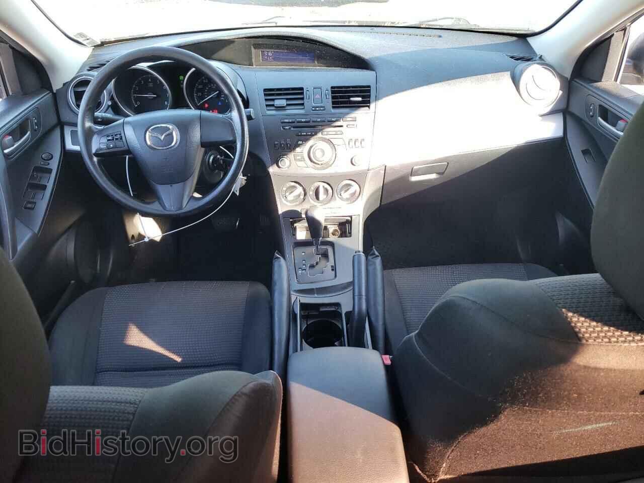 2013 MAZDA 3 - VIN: JM1BL1TG1D1728165 - Фото 8