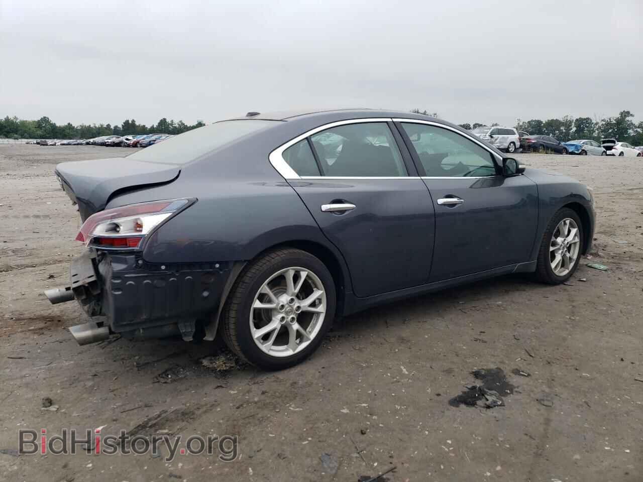 2012 NISSAN MAXIMA - VIN: 1N4AA5AP7CC856401 - Photo 3