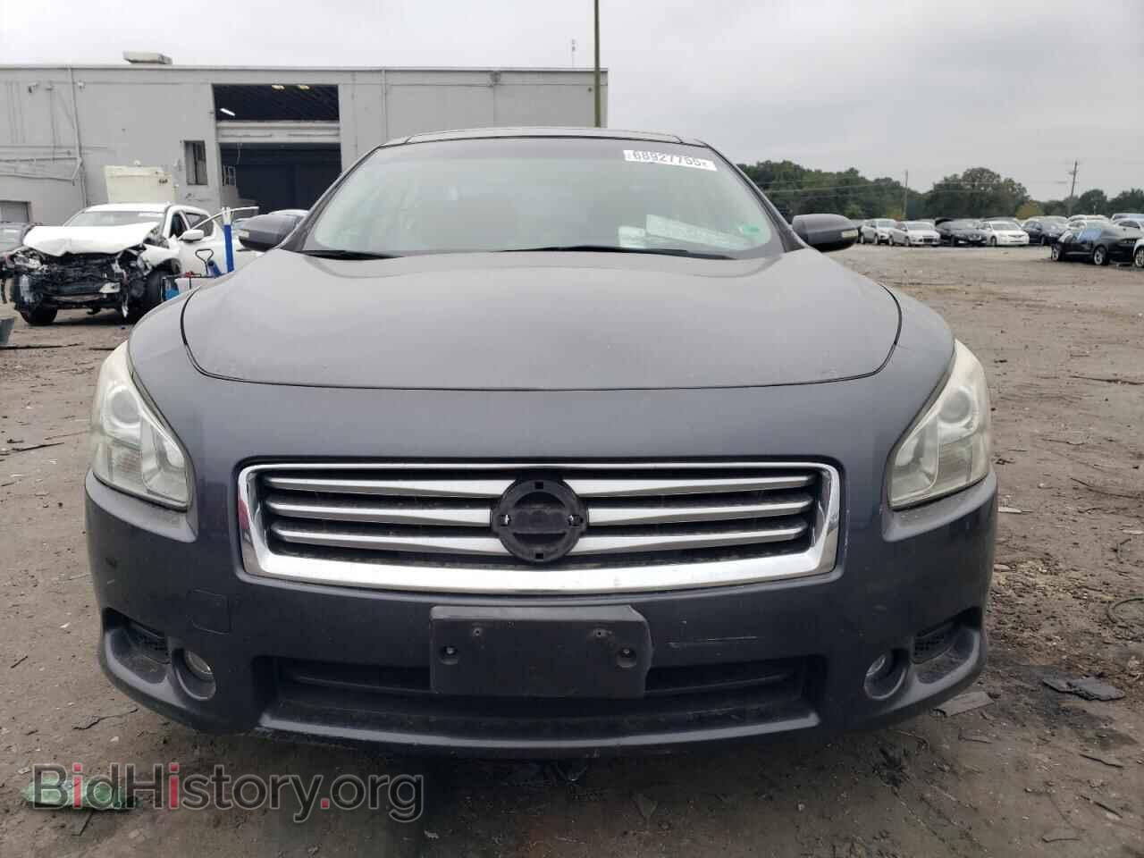 2012 NISSAN MAXIMA - VIN: 1N4AA5AP7CC856401 - Photo 5