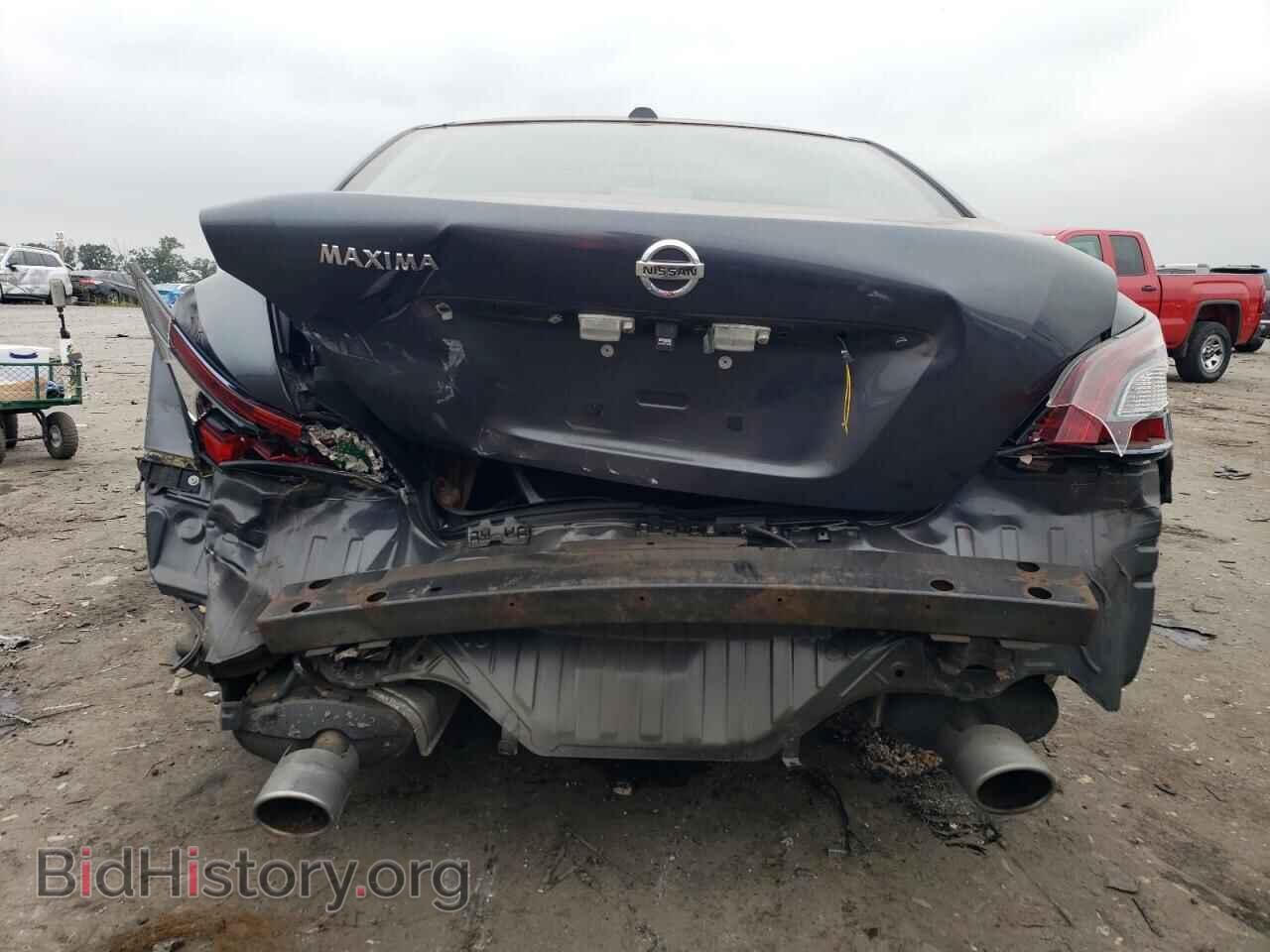 2012 NISSAN MAXIMA - VIN: 1N4AA5AP7CC856401 - Photo 6