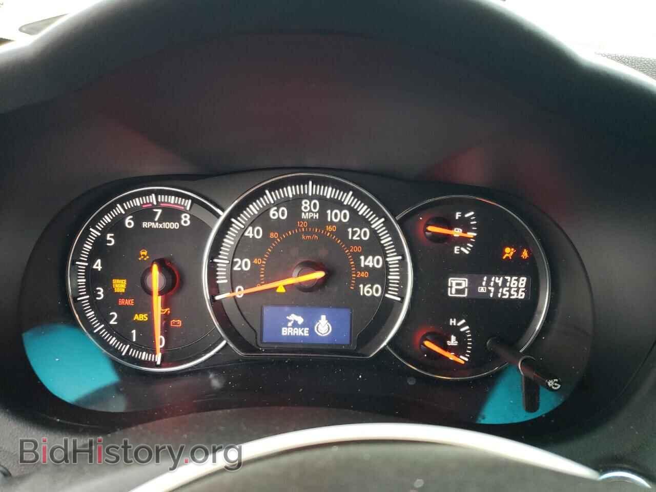 2012 NISSAN MAXIMA - VIN: 1N4AA5AP7CC856401 - Photo 9
