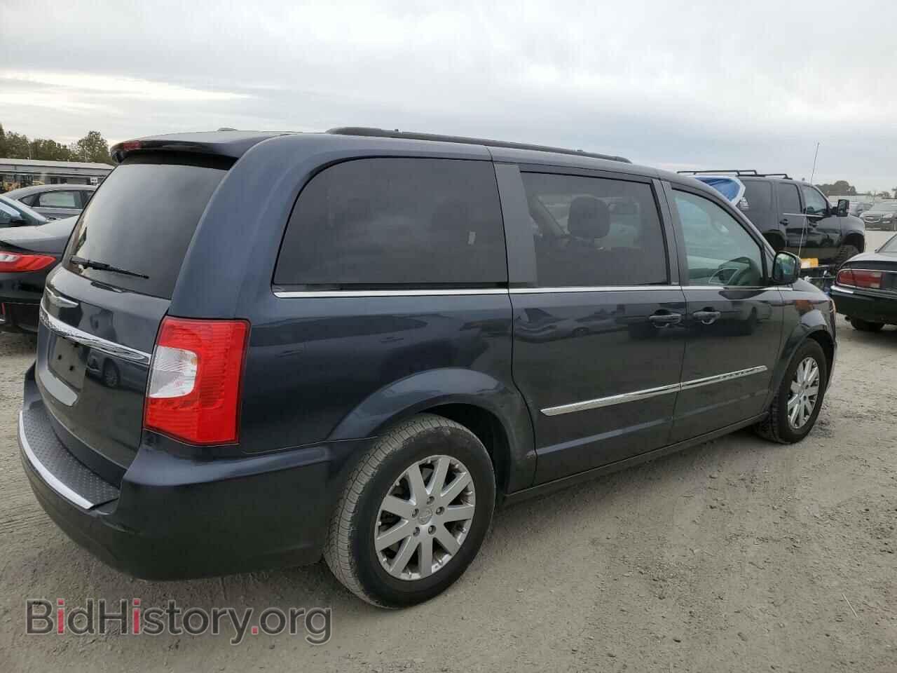 2014 CHRYSLER MINIVAN - VIN: 2C4RC1BG3ER158652 - Фото 3
