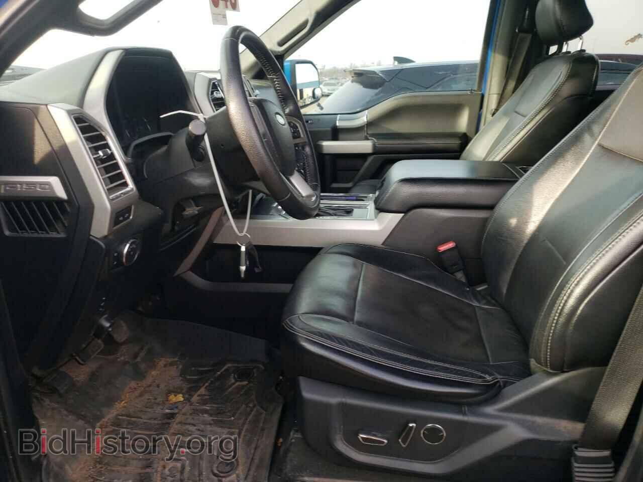 2015 FORD F150 - VIN: 1FTEW1EF4FFC60821 - Фото 5