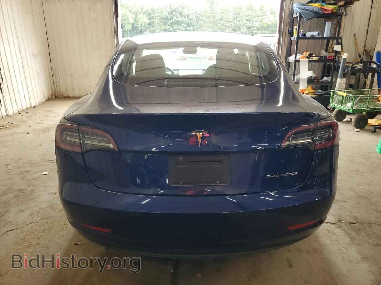 2022 TESLA MODEL 3 - VIN: 5YJ3E1EB7NF189706 - Photo 6