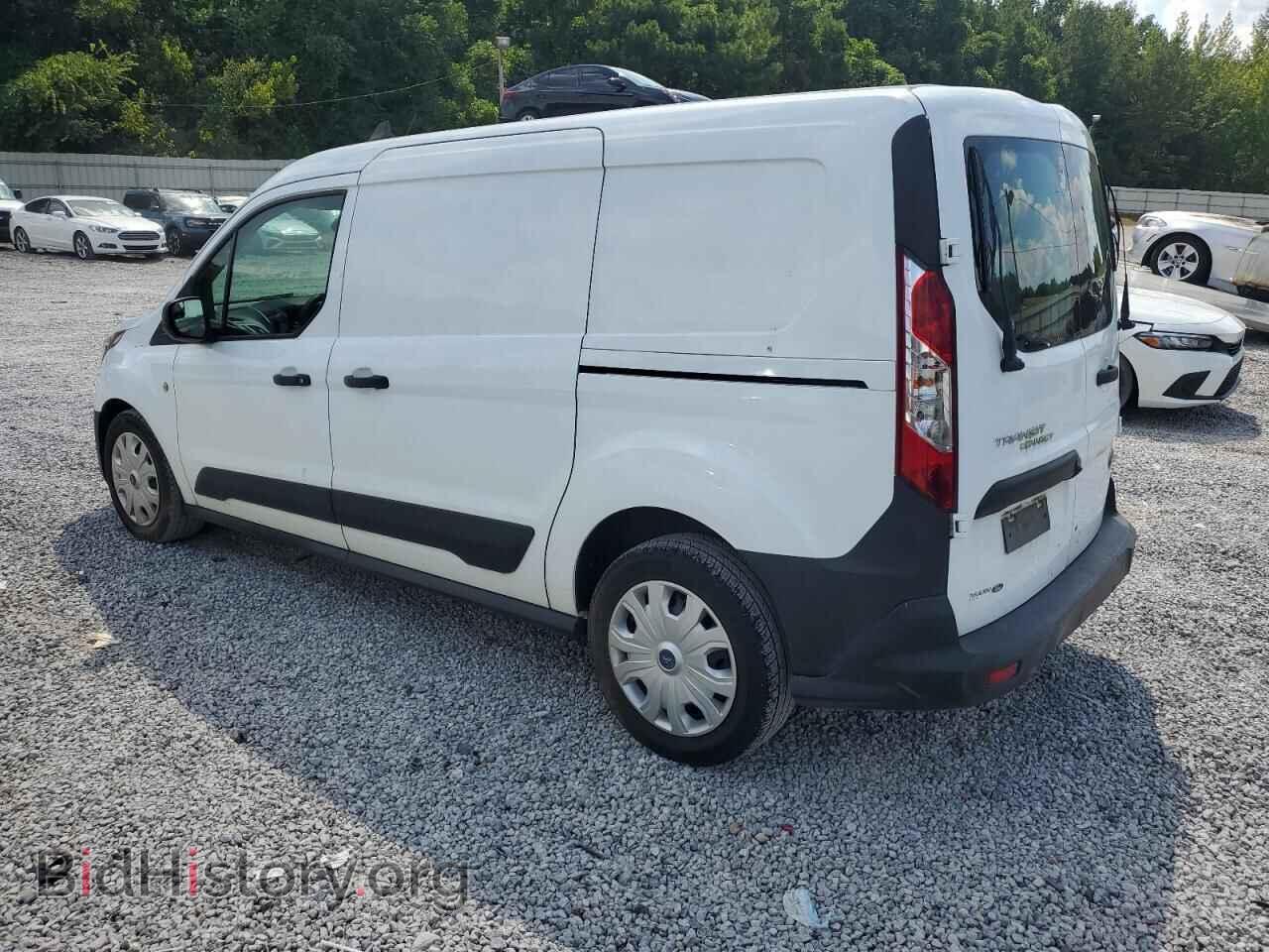 2022 FORD TRANSIT - VIN: NM0LS7S27N1506583 - Фото 2