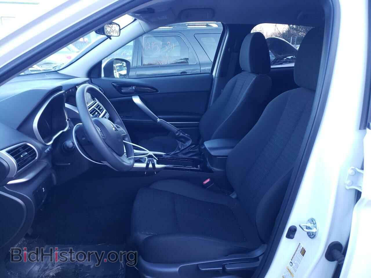 2018 MITSUBISHI ECLIPSE - VIN: JA4AT3AA7JZ063981 - Фото 7