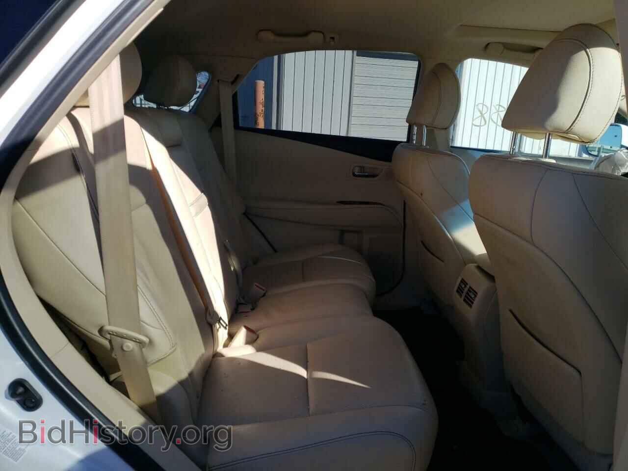 2015 LEXUS RX350 - VIN: 2T2BK1BA8FC260736 - Фото 6