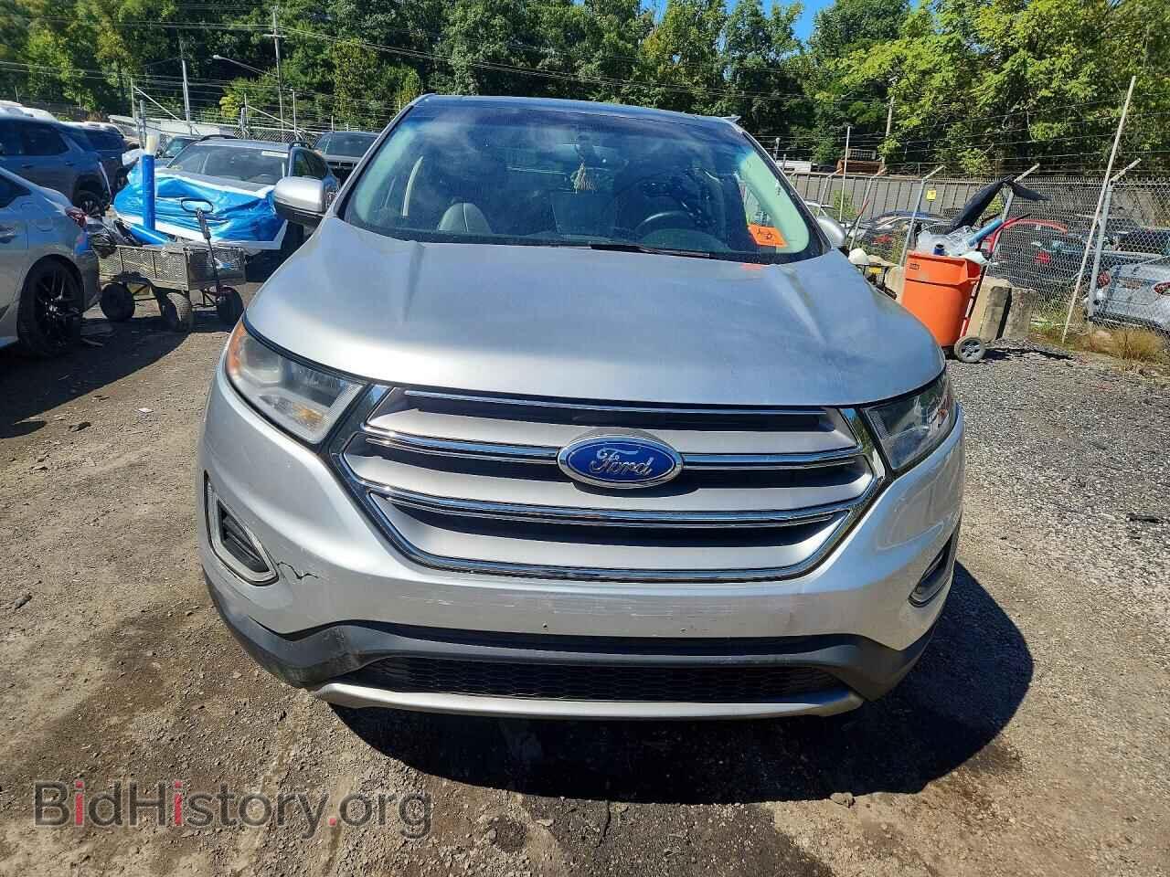 2018 FORD EDGE - VIN: 2FMPK4K93JBB06806 - Фото 5