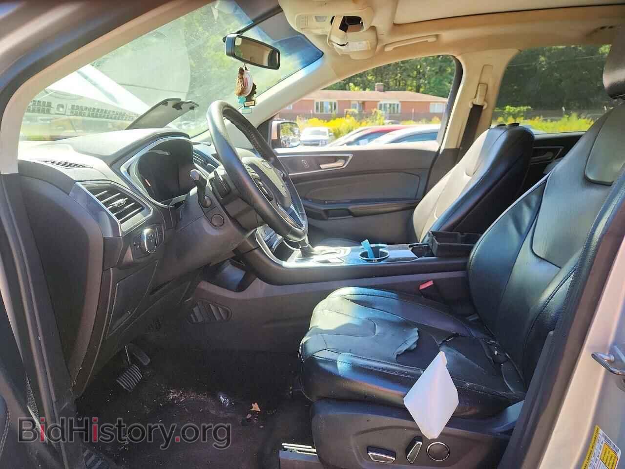 2018 FORD EDGE - VIN: 2FMPK4K93JBB06806 - Фото 7