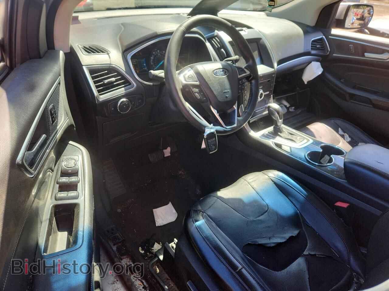 2018 FORD EDGE - VIN: 2FMPK4K93JBB06806 - Фото 8