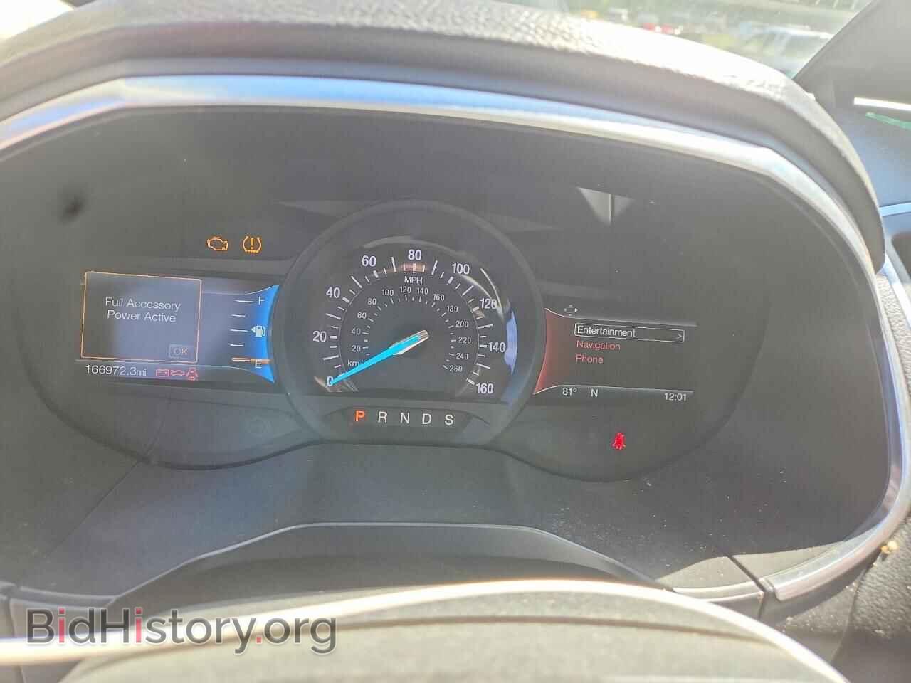2018 FORD EDGE - VIN: 2FMPK4K93JBB06806 - Фото 9