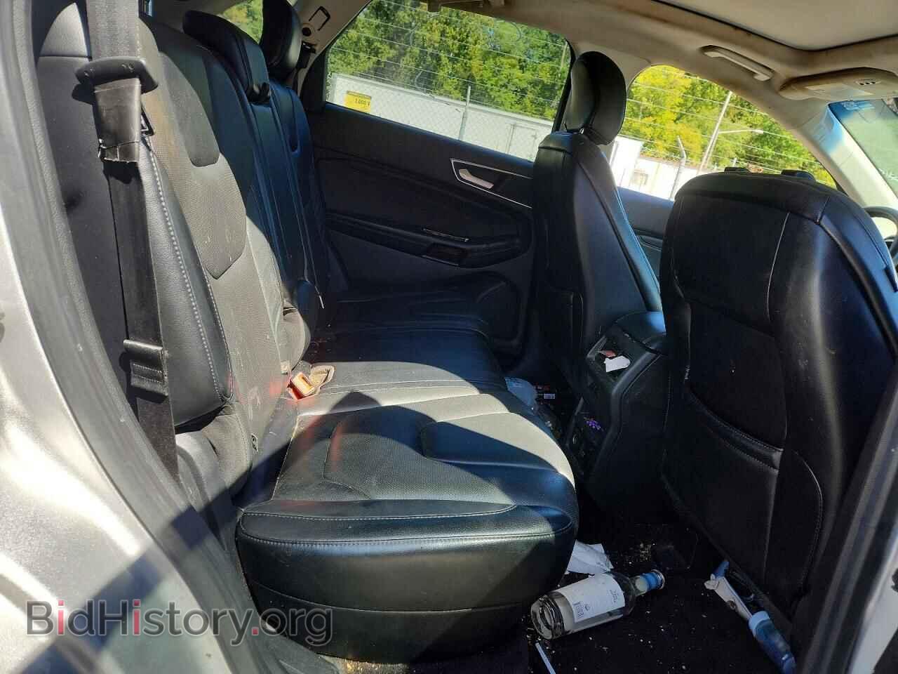 2018 FORD EDGE - VIN: 2FMPK4K93JBB06806 - Фото 10