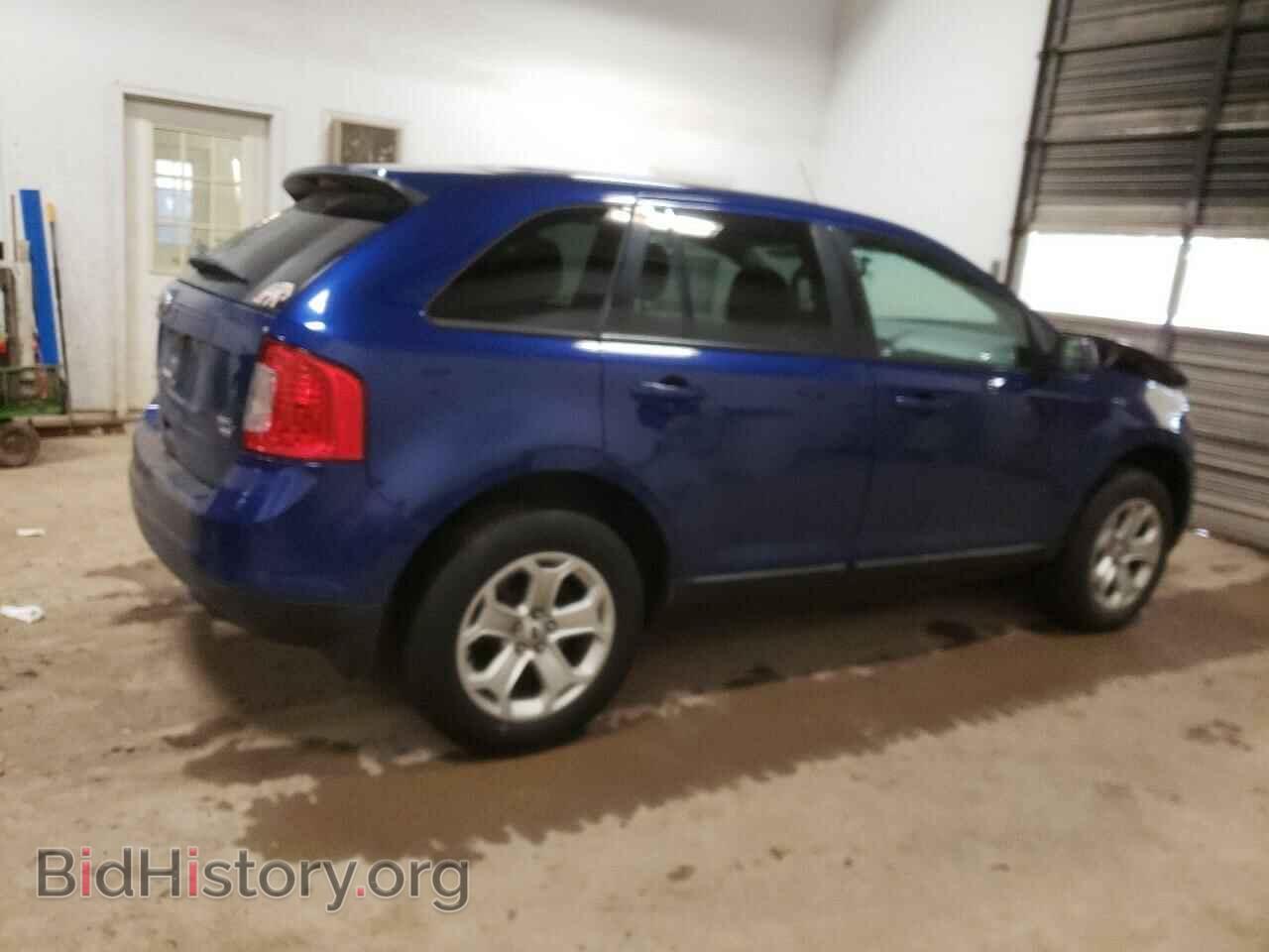 2013 FORD EDGE - VIN: 2FMDK4JC1DBC03605 - Photo 3