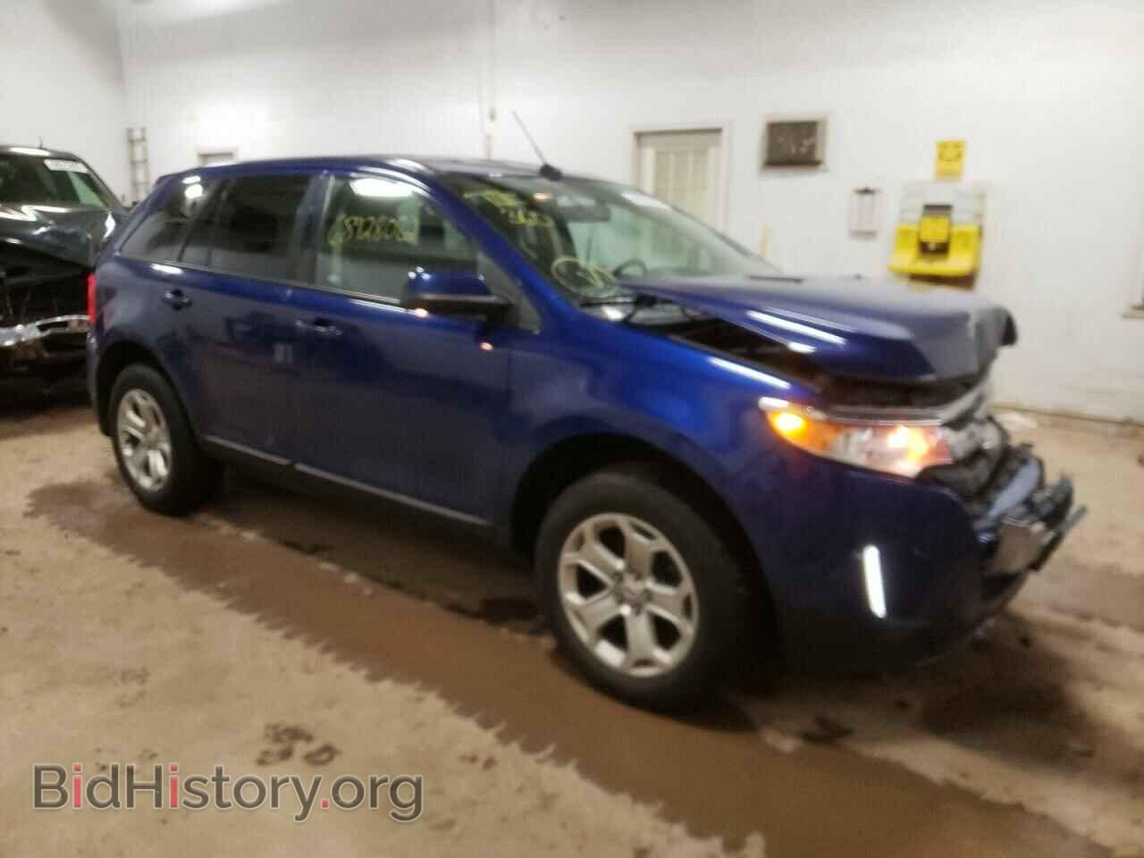 2013 FORD EDGE - VIN: 2FMDK4JC1DBC03605 - Photo 4