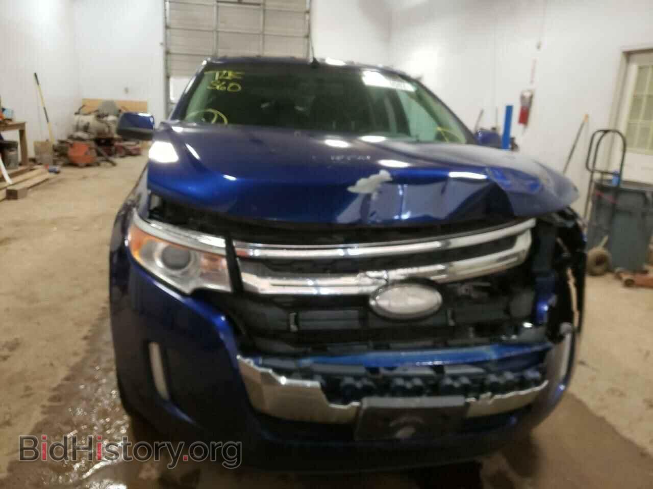 2013 FORD EDGE - VIN: 2FMDK4JC1DBC03605 - Photo 5