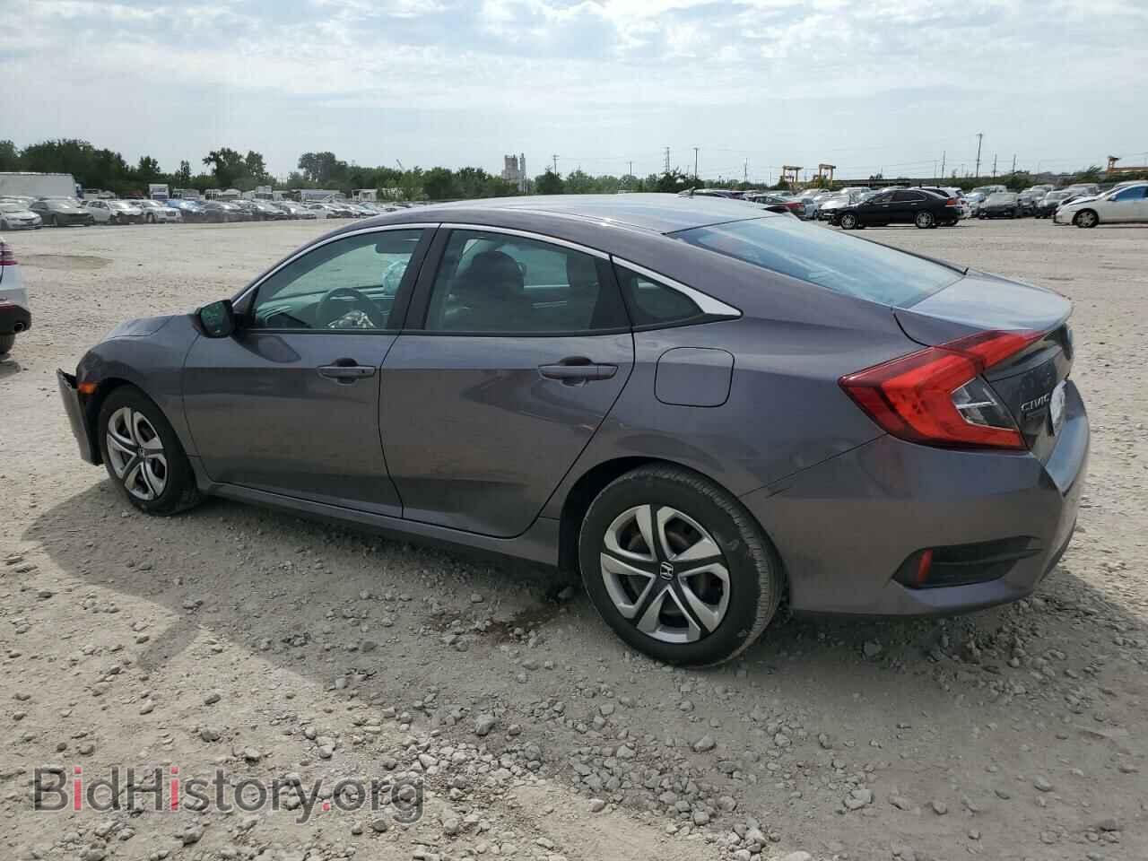 2017 HONDA CIVIC - VIN: 19XFC2F58HE058599 - Фото 2