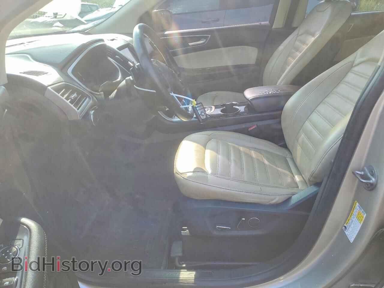 2017 FORD EDGE - VIN: 2FMPK4J97HBC47695 - Фото 7