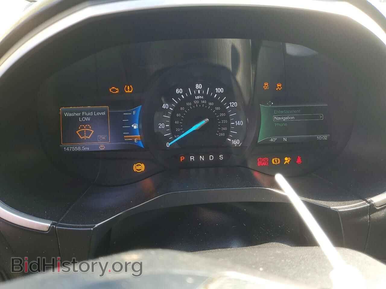 2017 FORD EDGE - VIN: 2FMPK4J97HBC47695 - Фото 9