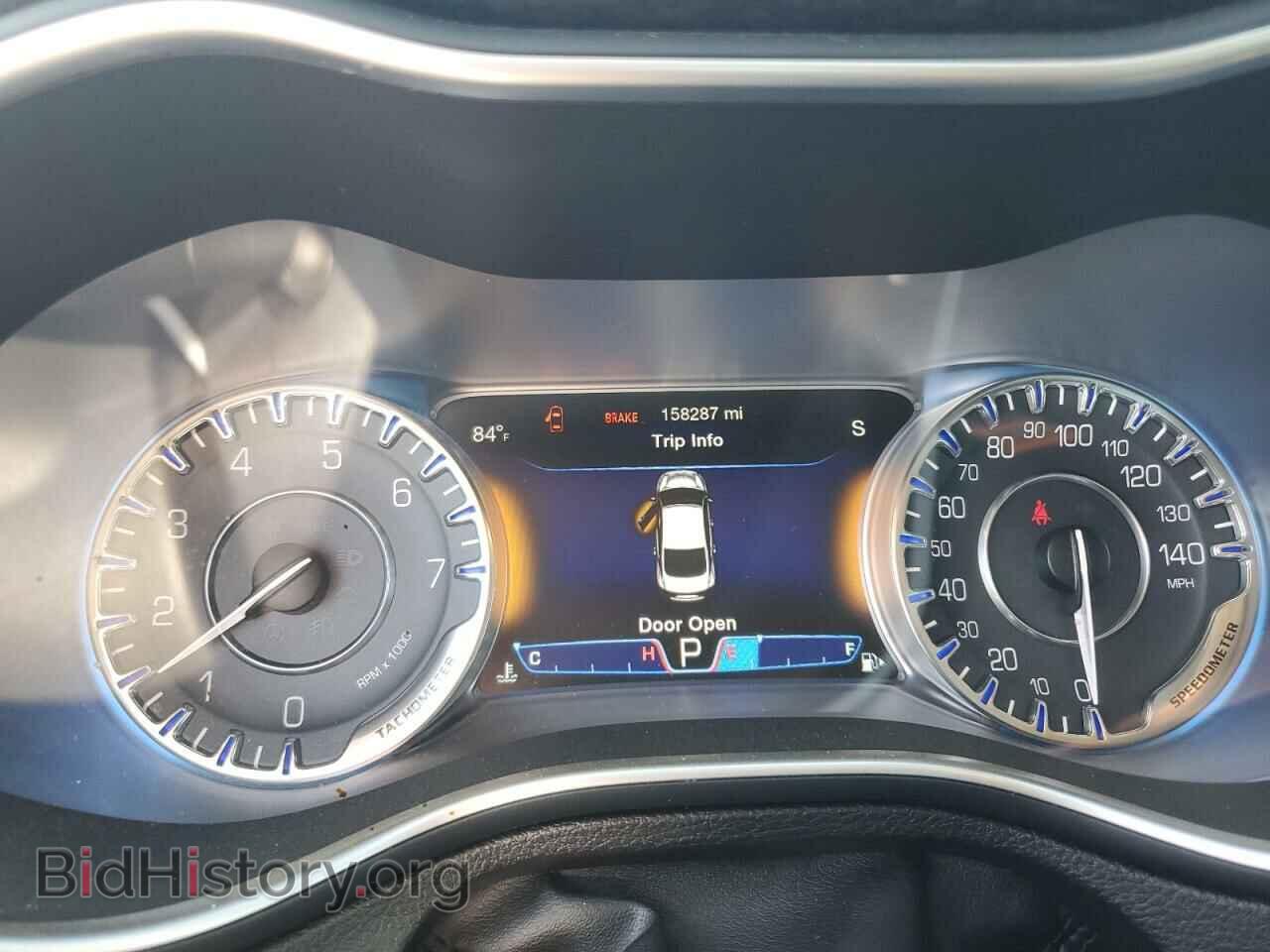2015 CHRYSLER 200 - VIN: 1C3CCCCG0FN519404 - Фото 9