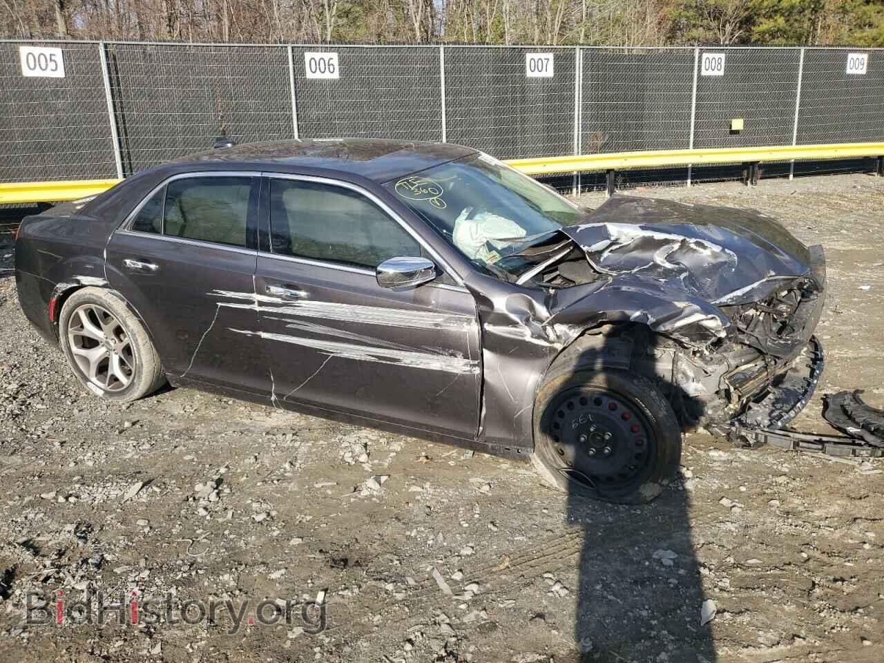 2016 CHRYSLER 300 - VIN: 2C3CCAKG7GH191009 - Photo 4