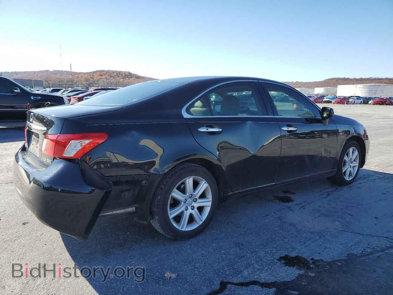 2009 LEXUS ES350 - VIN: JTHBJ46G592300683 - Фото 3