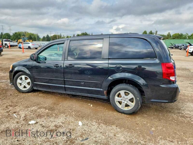 2013 Dodge CARAVAN (VIN 2C4RDGCG0DR655929) — фото 2 из 12