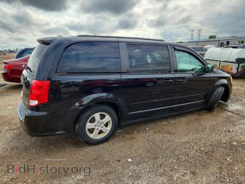 2013 Dodge CARAVAN (VIN 2C4RDGCG0DR655929) — фото 3 из 12